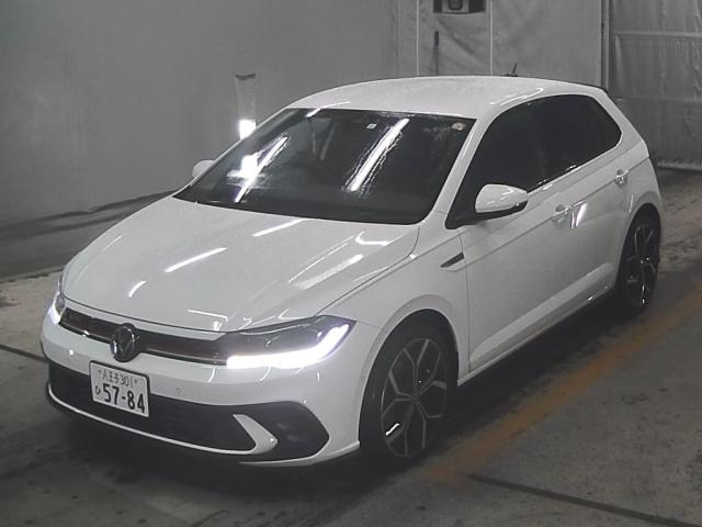 VOLKSWAGEN POLO 2023