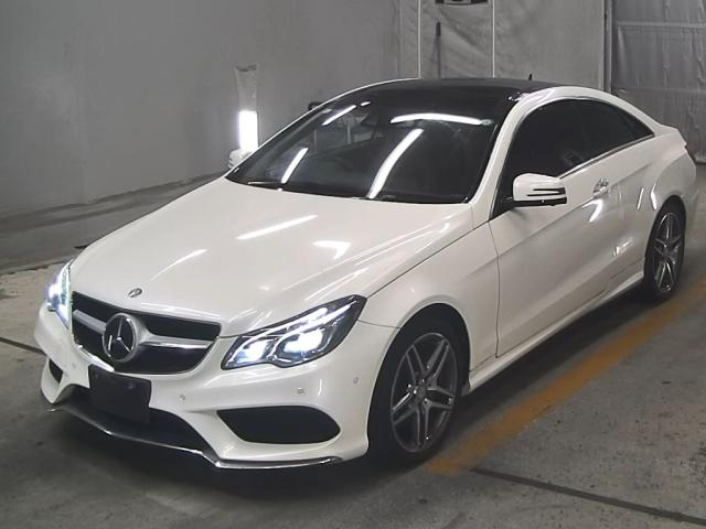 MERCEDES BENZ E CLASS 2015