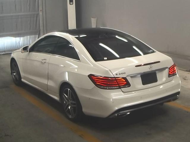 MERCEDES BENZ E CLASS 2015