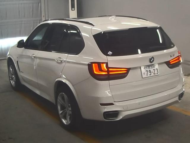 BMW X5 SERIES 2015