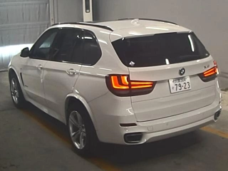 BMW X5 SERIES 2015