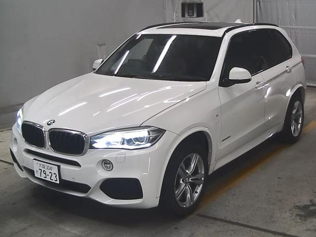 BMW X5 SERIES 2015