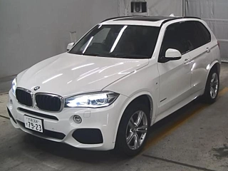 BMW X5 SERIES 2015