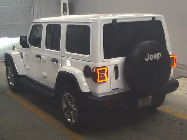 CHRYSLER JEEP WRANGLER 2022