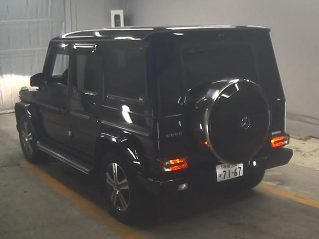 MERCEDES BENZ G CLASS 2013