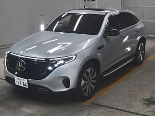 MERCEDES BENZ EQC 2019