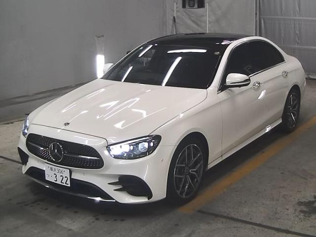 MERCEDES BENZ E CLASS 2023