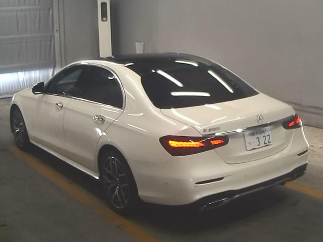 MERCEDES BENZ E CLASS 2023