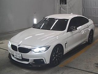 BMW 4 SERIES 2017