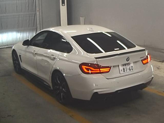BMW 4 SERIES 2017