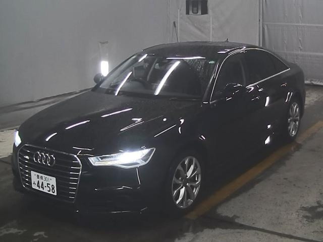 AUDI A6 2017