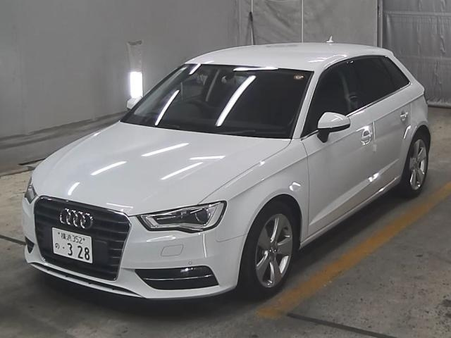AUDI A3 2015