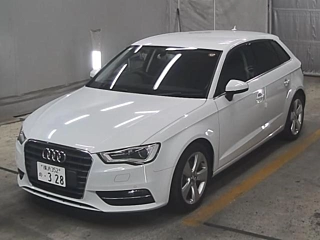 AUDI A3 2015