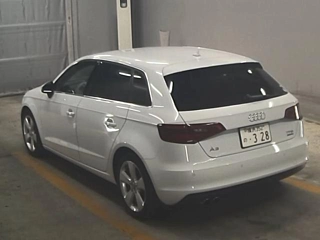 AUDI A3 2015