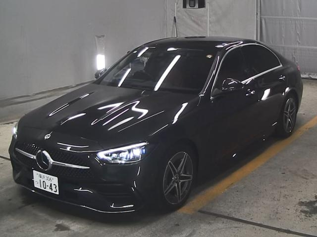 MERCEDES BENZ C CLASS 2022