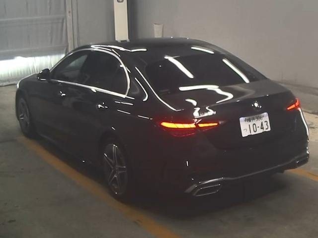 MERCEDES BENZ C CLASS 2022