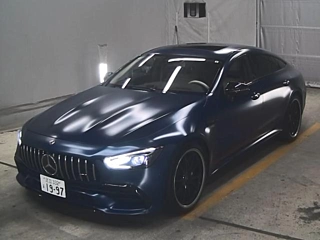 MERCEDES BENZ AMG 2019