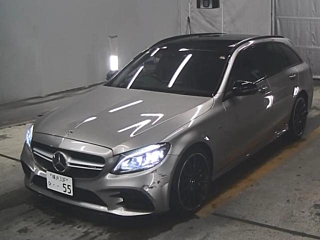 MERCEDES BENZ AMG 2019