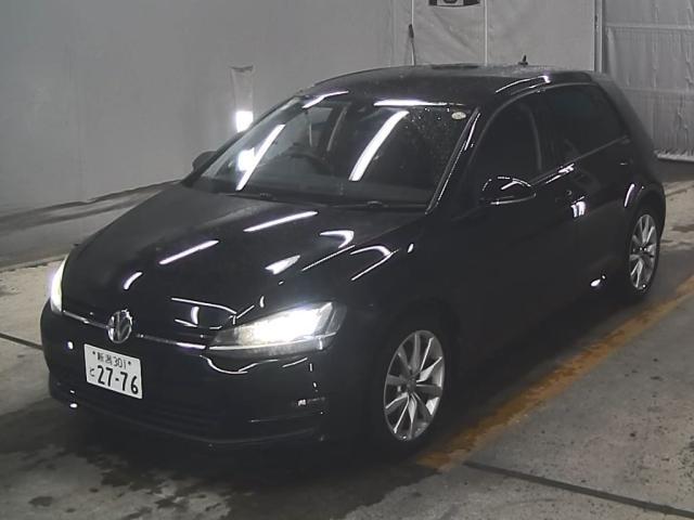 VOLKSWAGEN GOLF 2017