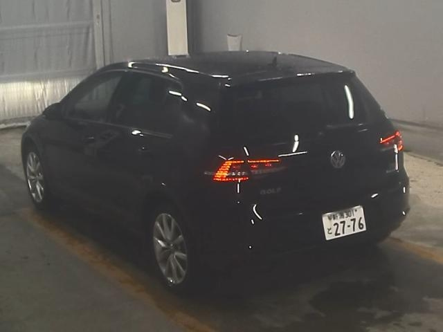 VOLKSWAGEN GOLF 2017