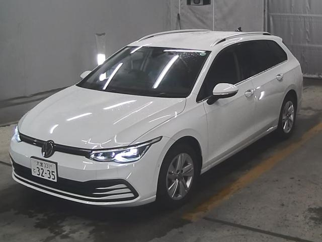 VOLKSWAGEN GOLF VARIANT 2021
