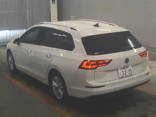 VOLKSWAGEN GOLF VARIANT 2021