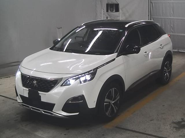 PEUGEOT 3008 2020