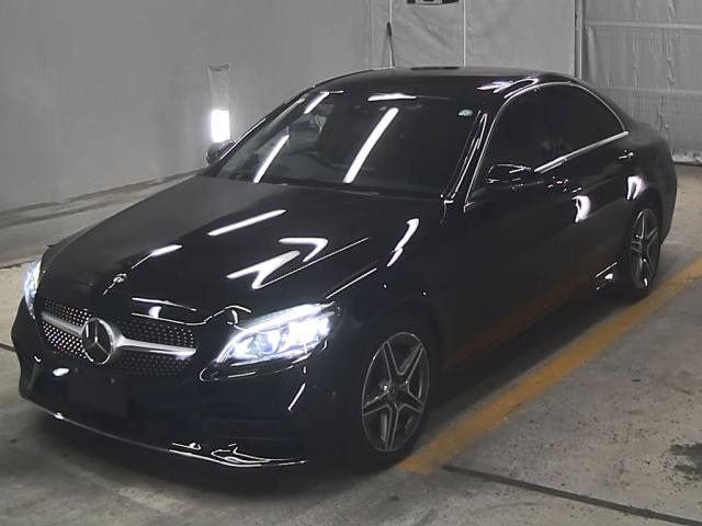 MERCEDES BENZ C CLASS 2020