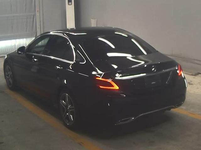 MERCEDES BENZ C CLASS 2020