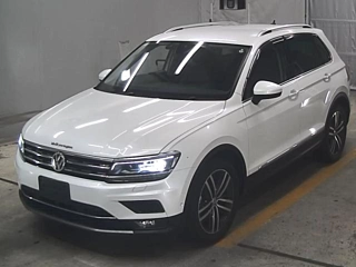 VOLKSWAGEN TIGUAN 2018