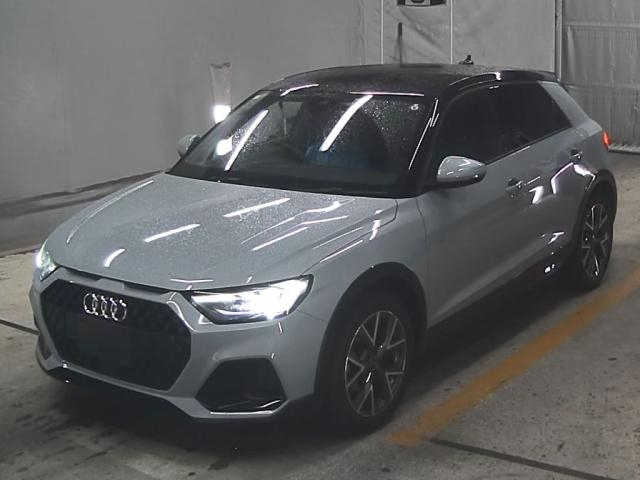 AUDI A1 2020