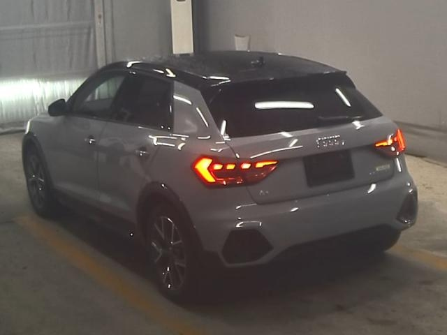 AUDI A1 2020