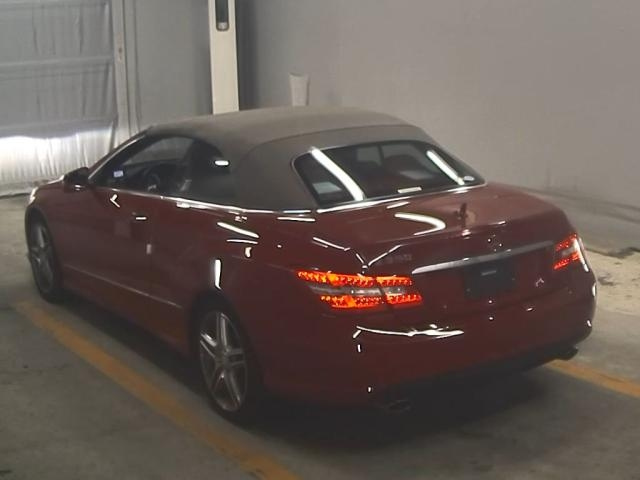 MERCEDES BENZ E CLASS 2013