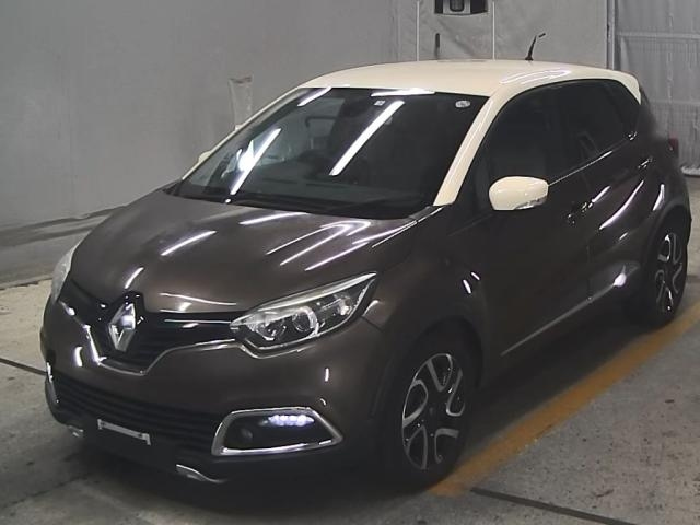 RENAULT CAPTUR 2014