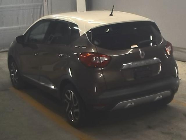 RENAULT CAPTUR 2014