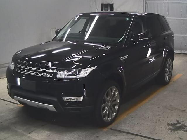 ROVER RANGE ROVER 2014