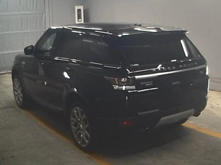 ROVER RANGE ROVER 2014