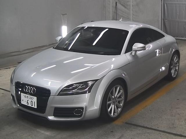 AUDI TT 2014