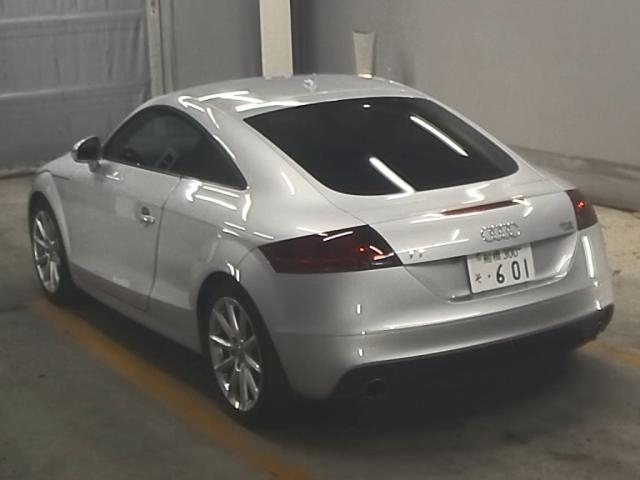 AUDI TT 2014