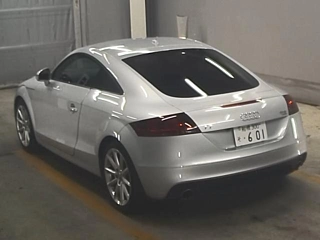 AUDI TT 2014