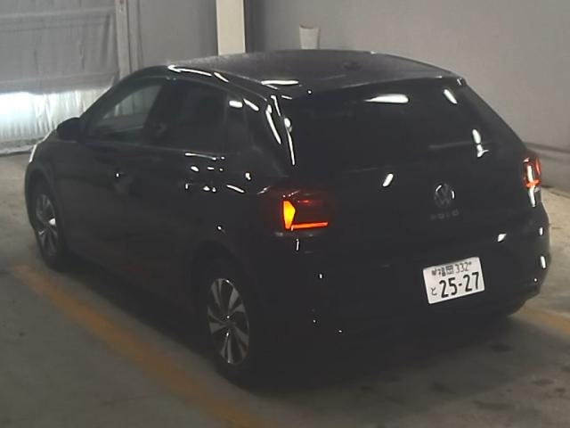 VOLKSWAGEN POLO 2021