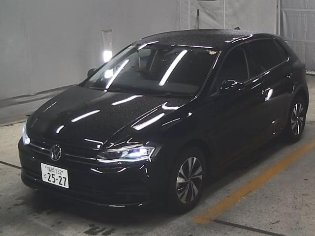 VOLKSWAGEN POLO 2021