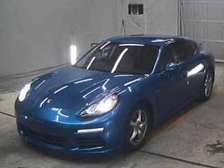 PORSCHE PANAMERA 2014