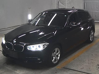 BMW 1 SERIES 2018