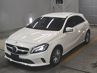 MERCEDES BENZ A CLASS 2018