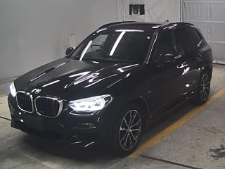BMW X3 2021
