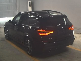 BMW X3 2021