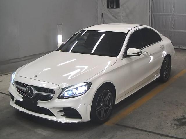 MERCEDES BENZ C CLASS 2018