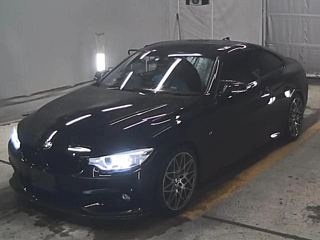 BMW 4 SERIES 2014