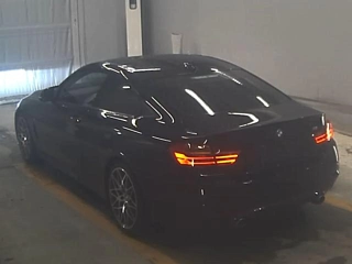 BMW 4 SERIES 2014